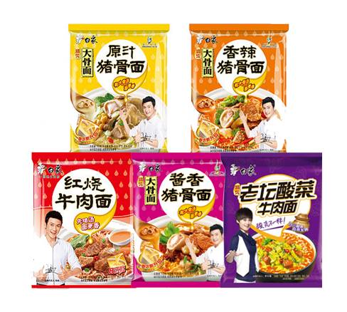 吃的方便面第一名竟是麻将胡了模拟器盘点好(图10) 吃的方便面第一名竟是麻将胡了模拟器盘点好(图10)