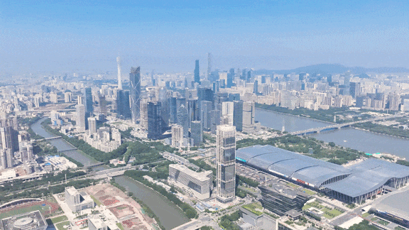 棒珠城!广州未来十年“压舱石”麻将胡了模拟器琶洲=信心!接(图3) 棒珠城!广州未来十年“压舱石”麻将胡了模拟器琶洲=信心!接(图3)