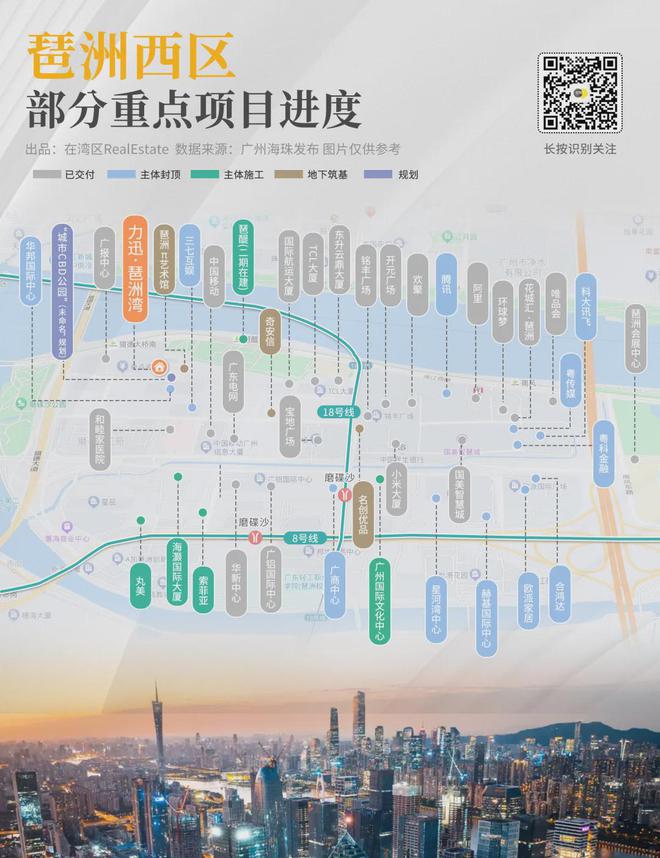 棒珠城!广州未来十年“压舱石”麻将胡了模拟器琶洲=信心!接(图12) 棒珠城!广州未来十年“压舱石”麻将胡了模拟器琶洲=信心!接(图12)