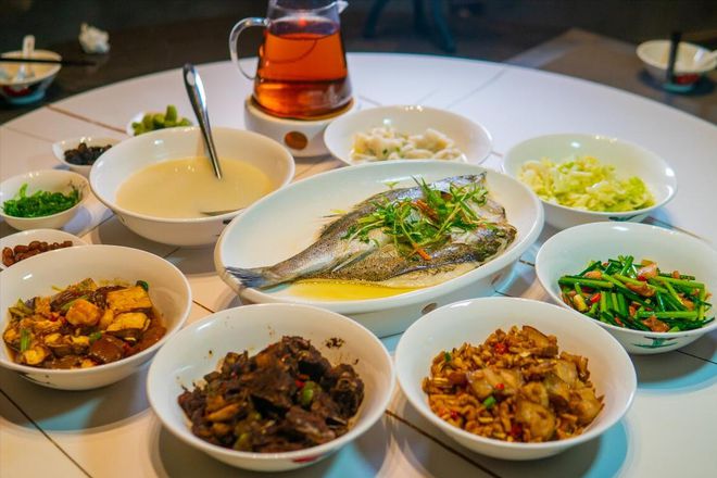 海人一日三餐吃什么？长寿秘诀值得借鉴麻将胡了试玩中国人均寿命排第一的上