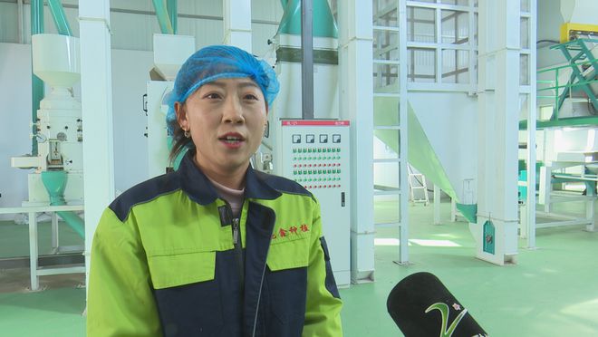 作社:发展有机杂粮系列产品 带动群众增收PG麻将胡了试玩平台龙鑫种植农民专业合(图6) 作社:发展有机杂粮系列产品 带动群众增收PG麻将胡了试玩平台龙鑫种植农民专业合(图6)