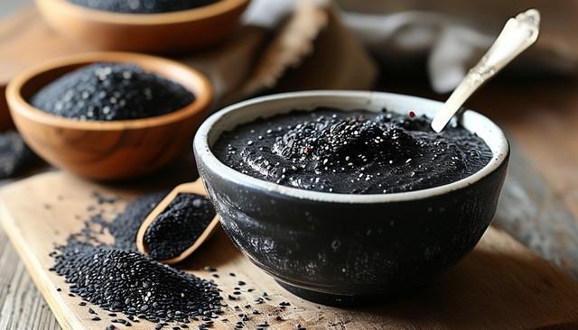 ”南方黑芝麻凭啥脱颖而出?宝子们快来看麻将胡了免费试玩黑芝麻界的“隐藏大佬(图1) ”南方黑芝麻凭啥脱颖而出?宝子们快来看麻将胡了免费试玩黑芝麻界的“隐藏大佬(图1)