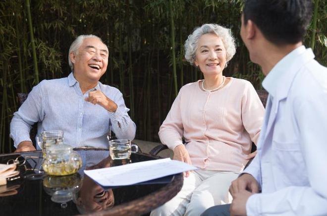 会面临5个难题个个都很严峻有你吗？麻将胡了试玩60、70后老人马上(图6)