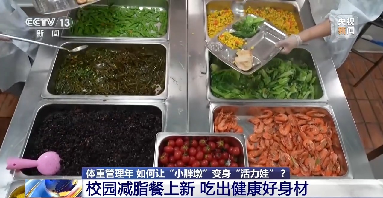 ” 各地中小学解锁定制版“活力养成手册”PG麻将胡了免费模拟器为小胖墩“开处方(图6)