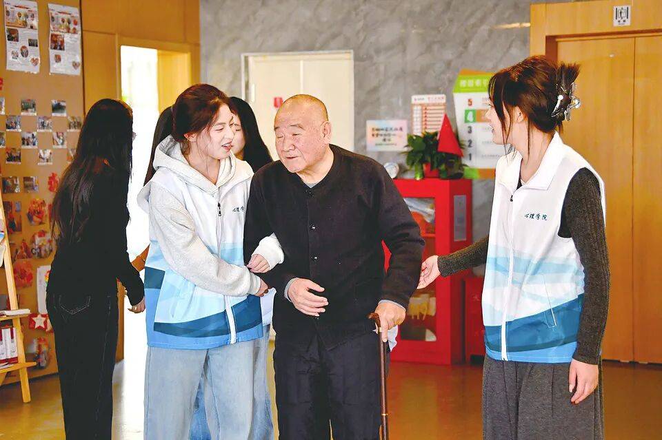 西广播电视报》2025年第46期PG电子麻将胡了2电子版 《山(图14)